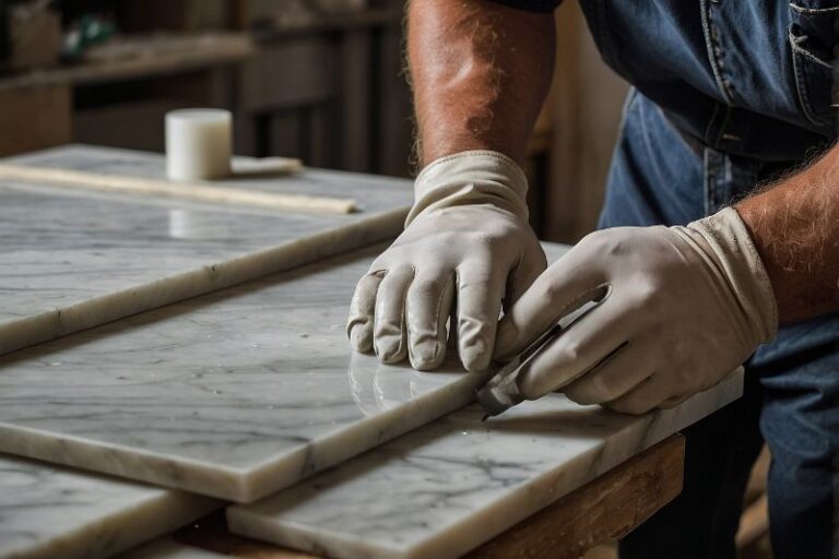 Mermerde Ustalık Nedir? Her Mermerci Usta mıdır?